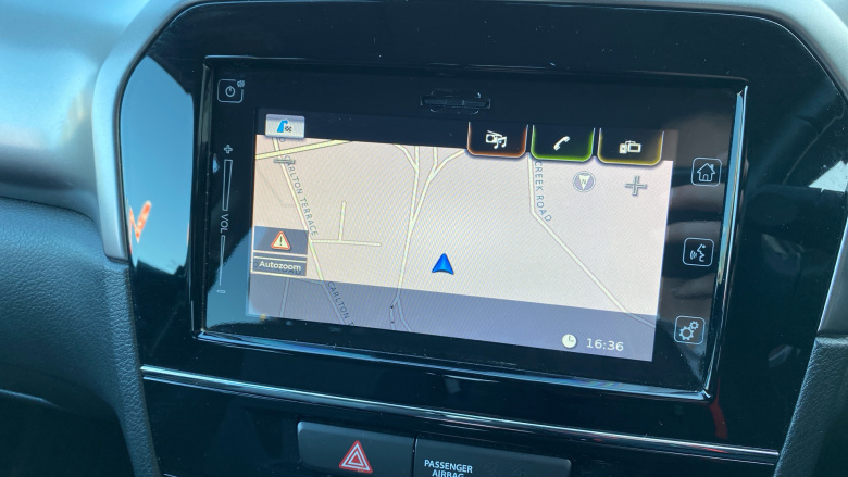 Suzuki Vitara 1.4 Boosterjet 48V Hybrid SZ-T 5dr Petrol Estate